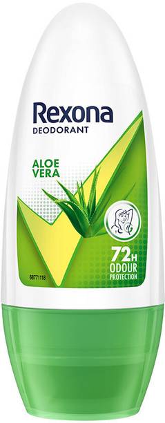 Rexona Aloe Vera Underarm Roll On Deodorant For Women Deodorant Roll-on  -  For Women