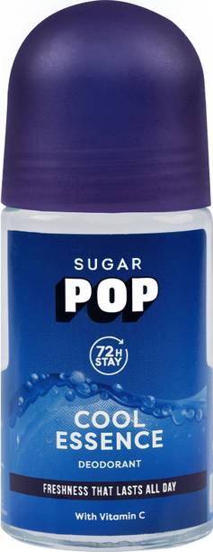 SUGAR POP Cool Essence Roll on Deodorant 50ml Deodorant Roll-on  -  For Women