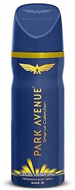 PARK AVENUE Good Morning Deo 150ML Pack Of 1 Deodorant Spray -