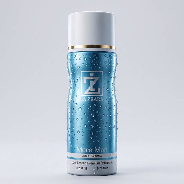 more man deo for man | long lasting body spray | 200ml - for man Body Spray  -  For Men