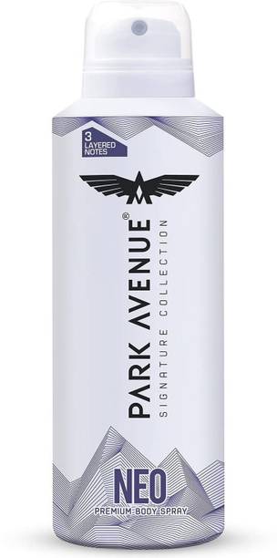 PARK AVENUE Signature Collection Neo Body Spray - For Men Deodora