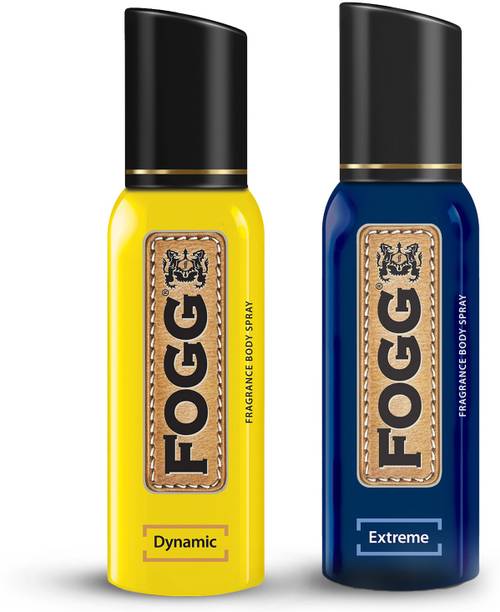 फॉग Fantastic Extreme & Dynamic No Gas  -  पुरुषों के लिए