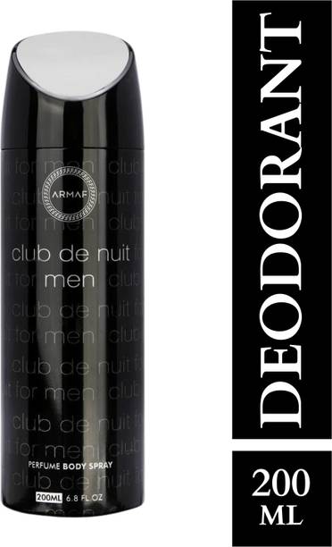 ARMAF Club de nuit Deodorant Spray  -  For Men