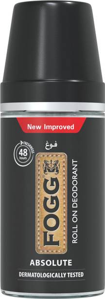 Fogg Arabia ROLL ON ABSOLUTE 50 ML Deodorant Roll-on - For Men & Women 50 ml