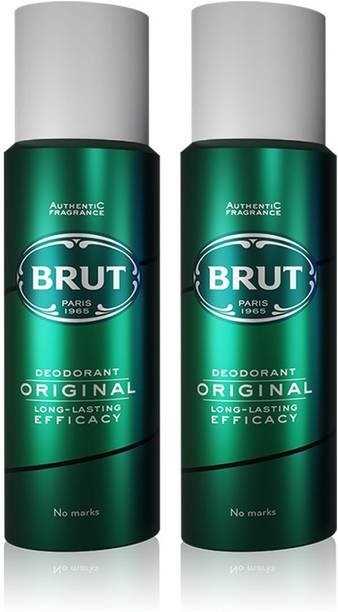 BRUT Original Deodorant Spray for Men Deodorant Spray  -  For Men