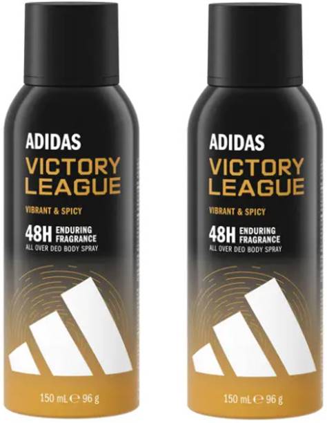 ADIDAS Vibe Victory League Deodorant Spray  -  For Men