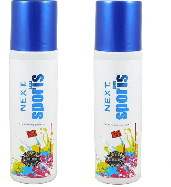 NEXT SPORTS Deodorant Spray  -  For Men