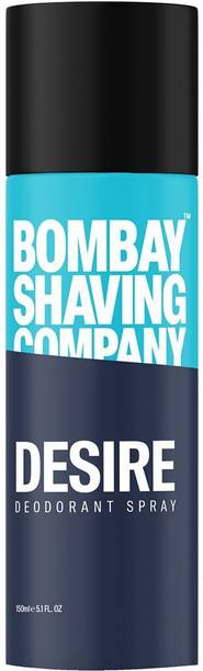 BOMBAY SHAVING COMPANY Desire Deodorant for Men | Long Lasting Fragrance Deodorant Spray  -  For Men