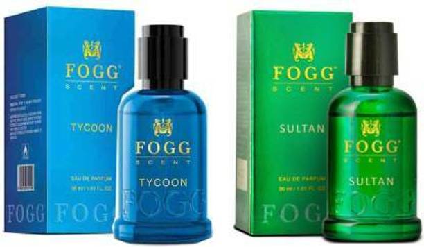 FOGG TYCOON & SULTAN Body Spray  -  For Men