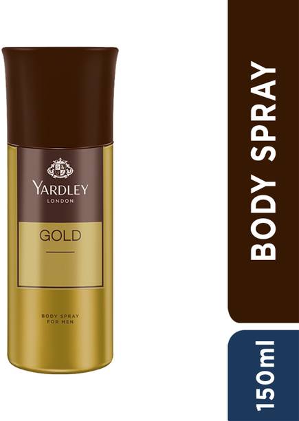 यार्डले लंडन by विप्रो Gentleman Gold With Fresh Rosemary & Mint Body  -  पुरुषों के लिए