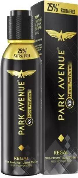 PARK AVENUE regal body spary 130ml*1pcs Body Spray - For Men &