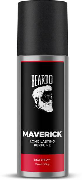 BEARDO Maverick Perfume Deodorant Body Spray Deo Body Spray  -  For Men