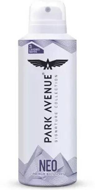 PARK AVENUE Signature Collection Neo Body Spray - For Men (150 ml