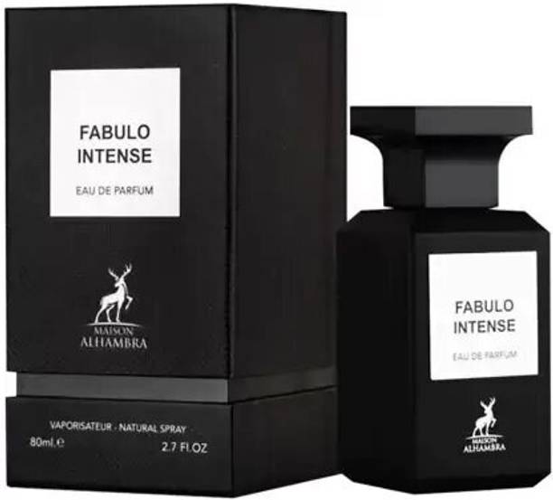Lattafa Fabulo Intense Perfume 80ml Perfume Body Spray  -  For Men & Women