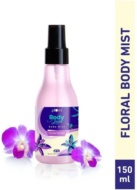 Plum BodyLovin' Orchid-You-Not | Long Lasting Floral Fragrance | Perfume Spray | Body Mist  -  For Men & Women