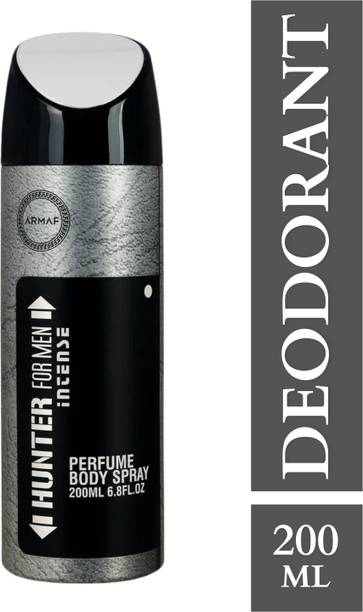 ARMAF Hunter Intense Deodorant Spray  -  For Men