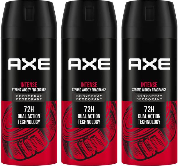 AXE Intense Body Spray  -  For Men