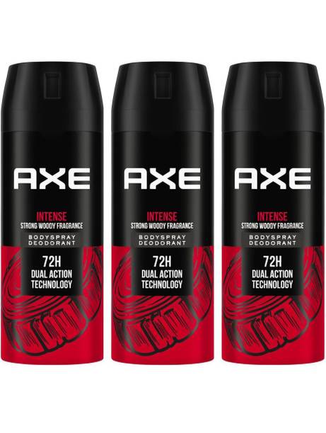 AXE Intense Body Spray  -  For Men