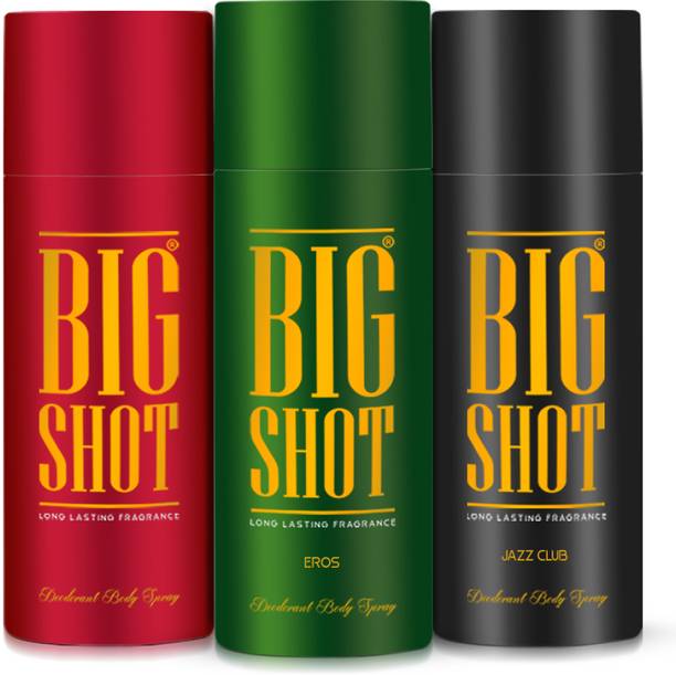 ऑस्कर Big Shot Red, Eros & Jazz Club Body - पुरुषों और महिलाओं के लिए