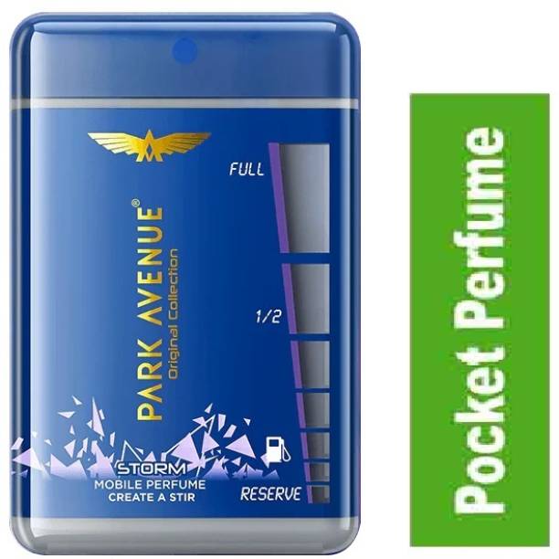 PARK AVENUE Pocket Perfume Good Morning Wake Up With 250 Sprays Body Spray - For Men Deodorant Spray  -  For Men