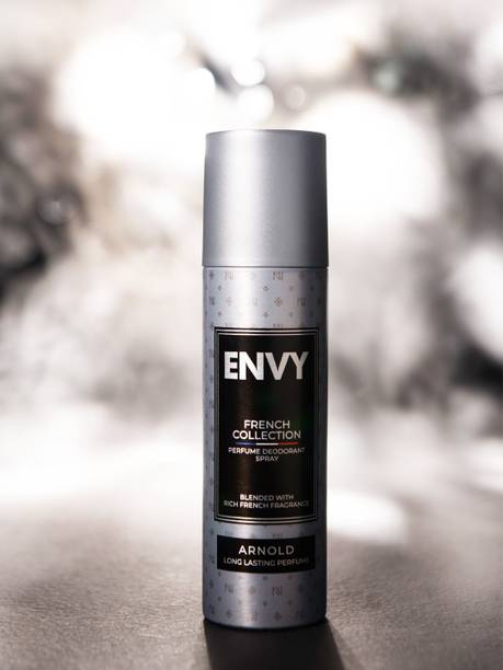 Envy Arnold Long Lasting Perfume Body Spray  -  For Men