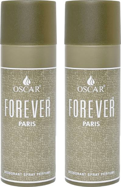 OSCAR FOREVER GREY & FOREVER GREY 200ML DEODORANT Deodorant Spray  -  For Men & Women