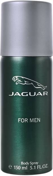 JAGUAR Body Deodorant Spray  -  For Men