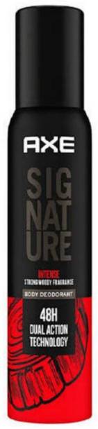 AXE Signature Intense No Gas Deodorant Spray  -  For Men