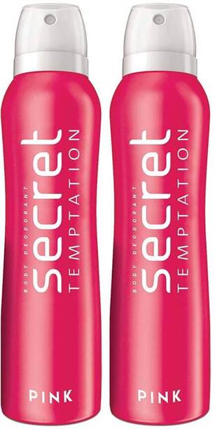 सीक्रेट टेम्पटेशन Pink  -  महिलाओं के लिए
