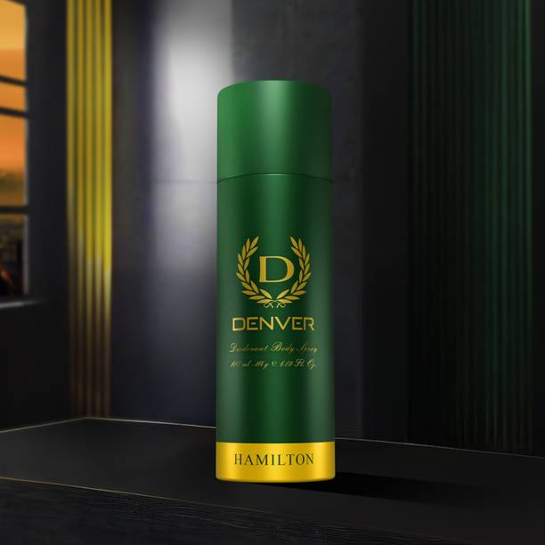 DENVER HAMILTON Body Spray  -  For Men
