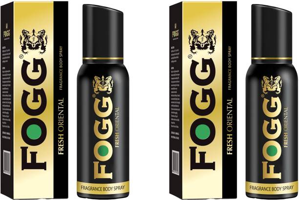 फॉग Fresh Gold Oriental Deodorant With Long Lasting  -  पुरुषों के लिए