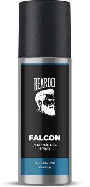 BEARDO Falcon Perfume Deodorant | Strong & Long Lasting Body Spray Deo Body Spray  -  For Men