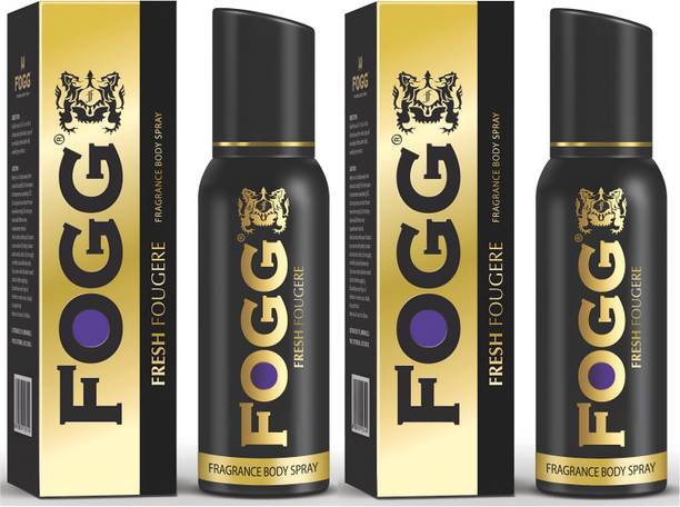 फॉग Fresh Gold Fougere Deodorant With Long Lasting  -  पुरुषों के लिए