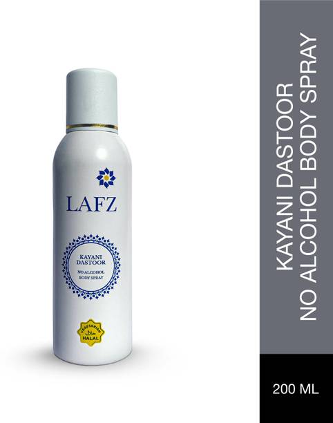 लाफ्ज़ Kayani Dastoor, No Alcohol Deodorant | Long Lasting  -  पुरुषों के लिए