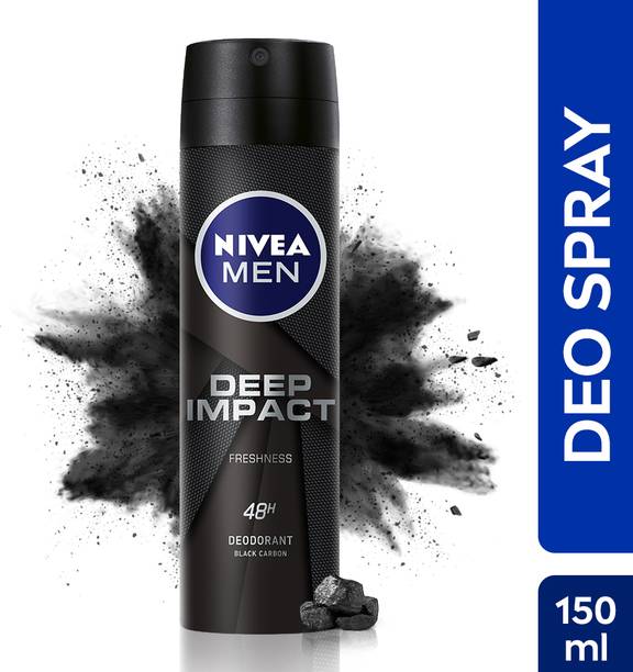 निविया Deep Impact Freshness  -  पुरुषों के लिए