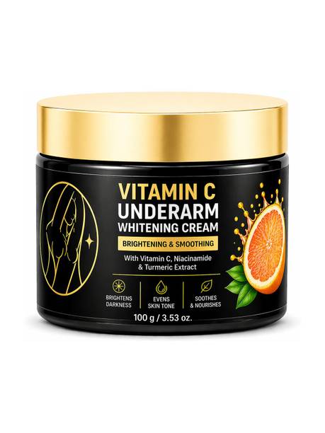 warivo Underarm Brightening Cream for Men & Women | Dark Underarm Care | Smooth & Even Skin Tone
