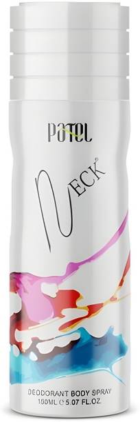 PATEL NECK Body Spray  -  For Men & Women