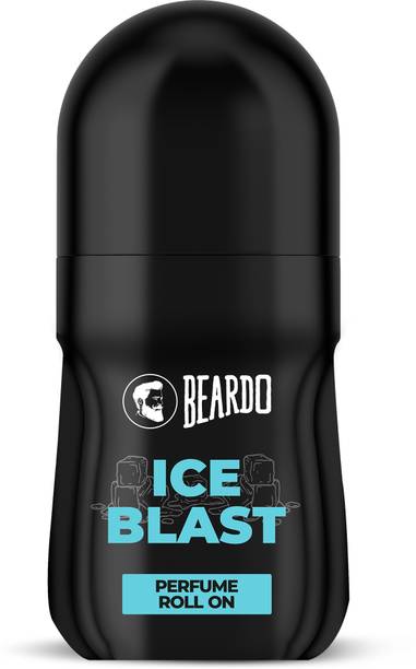 BEARDO Ice Blast Perfume Roll On 50ml Deodorant Roll-on  -  For Men & Women