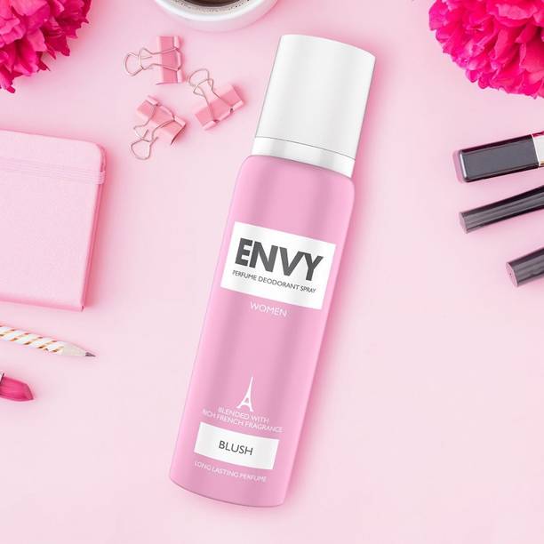Envy BLUSH 1 Deodorant Spray  -  For Women