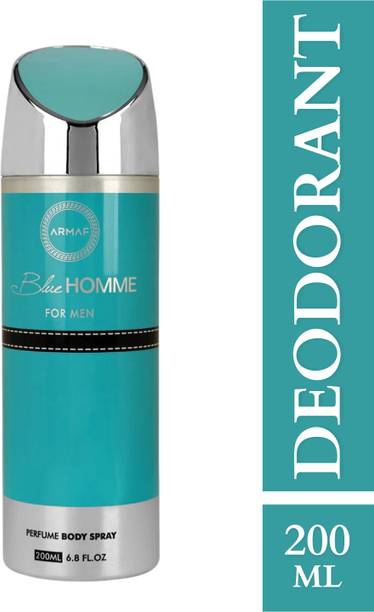ARMAF Blue Homme Deodorant Spray  -  For Men