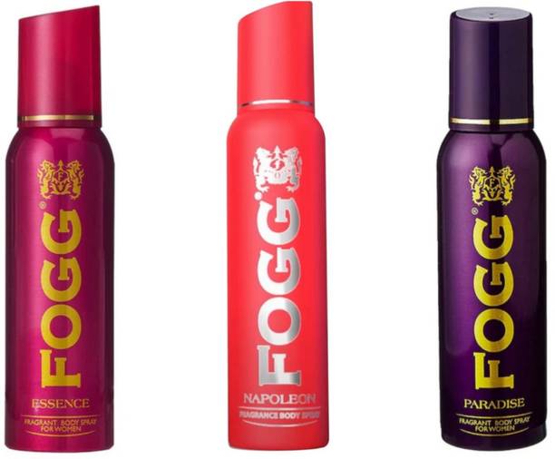 Fogg pink perfume top price