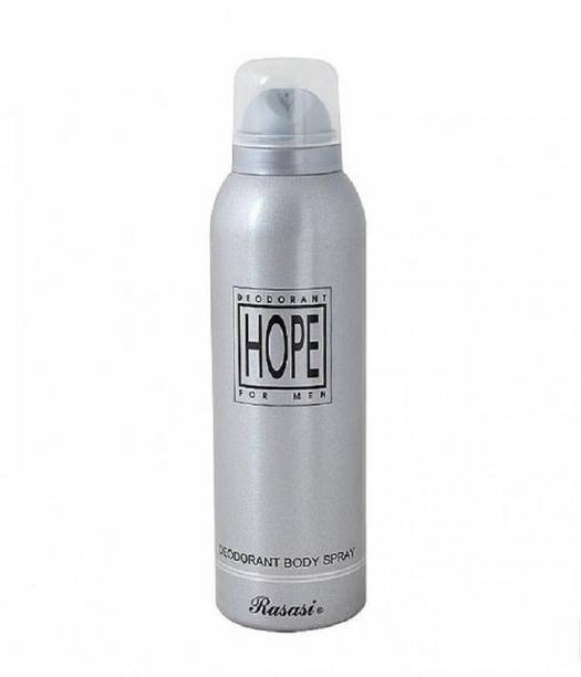 RASASI Hope For Men Deodorant Spray  -  For Men