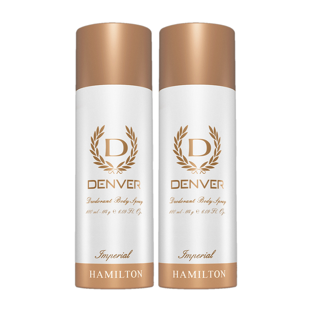 DENVER Imperial Body Spray  -  For Men
