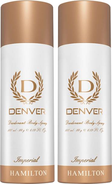DENVER Imperial Body Spray  -  For Men