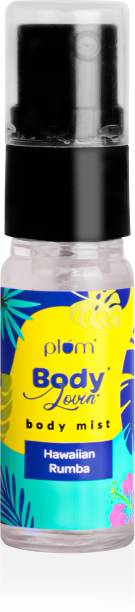 Plum BodyLovin' Hawaiian Rumba Body Mist | Beachy Fragrance | Travel Size Body Mist  -  For Men & Women