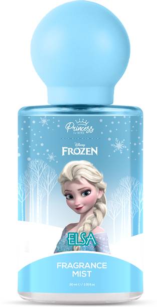 Renee Princess Disney Frozen Elsa Fragrance Mist - Long-Lasting, Fruity & Floral Notes Body Mist  -  For Women
