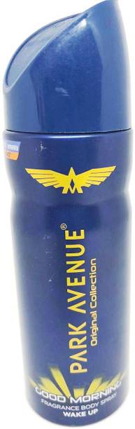 PARK AVENUE GOOD MORNING Body Spray - For Men (150 ml)