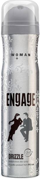 Engage Drizzle Deo Deodorant Spray  -  For Women