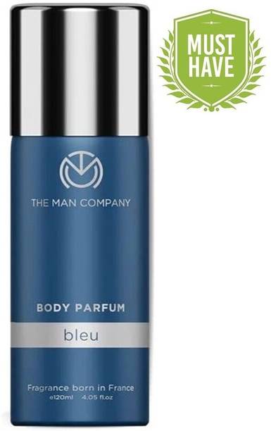 THE MAN COMPANY Bleu Long-Lasting Lasts Upto 1000 Spra...