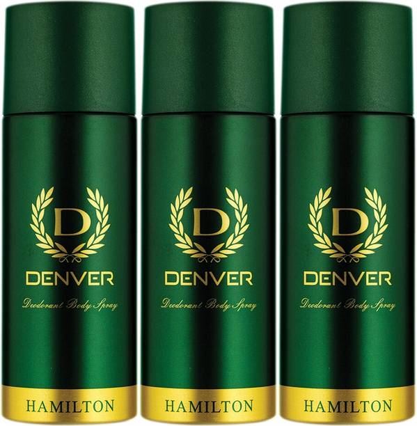 डेनवर Hamilton Combo (Pack of 3)  -  पुरुषों के लिए
